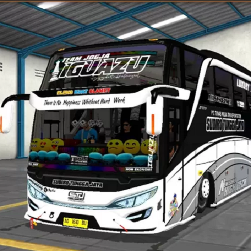 Bus Basuri Lintas Nusantara Mod Apk 5.1.0 for android