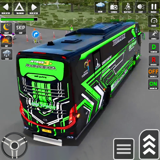 Bus Games 2024 Coach Simulator Mod Apk 3.8 for android
