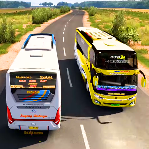 Bus Oleng Simulator Indonesia Mod Apk 1.10 for android