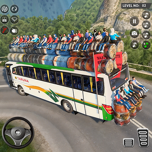 Bus Simulator 3D Mod Apk 0.7 for android