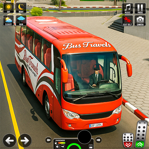 Bus Simulator Mod Apk 1.6 for android