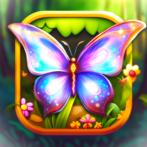 Butterfly Mystic Match Mod Apk 6.3 for android