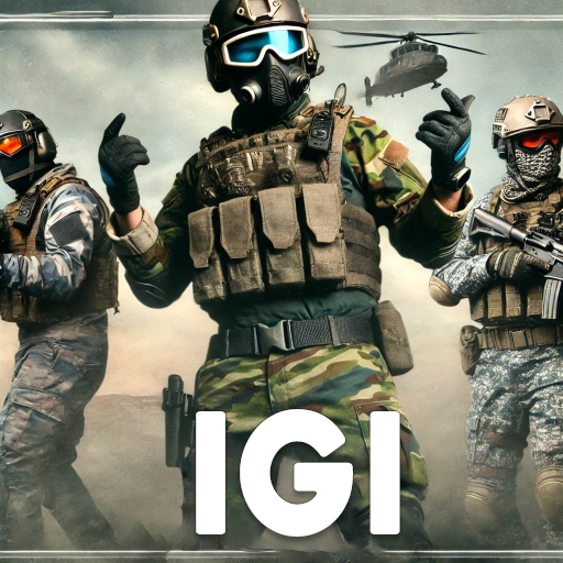 Call of IGI Commando Adventure Mod Apk 7.0 for android