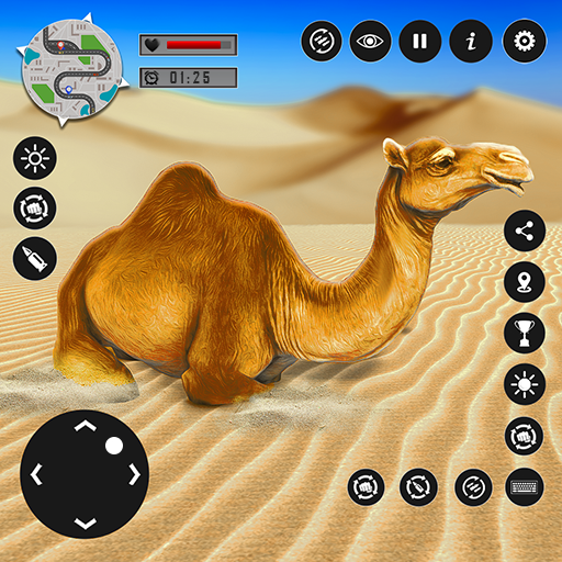Camel Family Life Simulator Mod Apk 5.17 for android