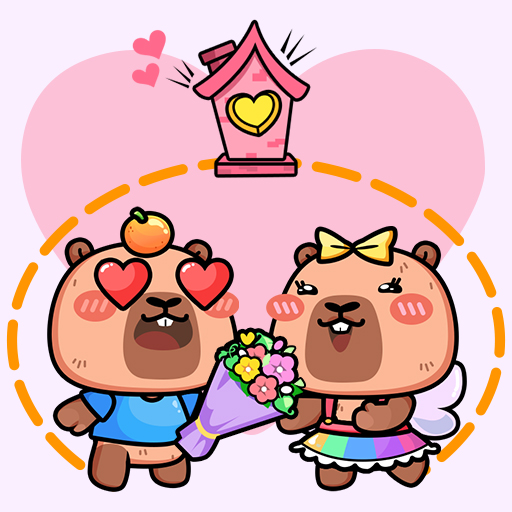 Capybara Rush Mod Apk 0.5.2 for android