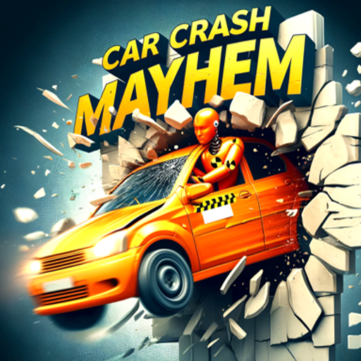 Car Crash Mayhem Mod Apk 13 for android