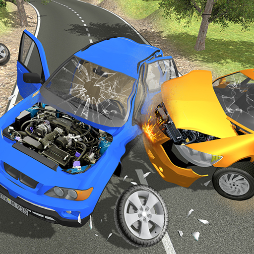 Car Crash Simulator Beam Games Mod Apk 1.9 for android