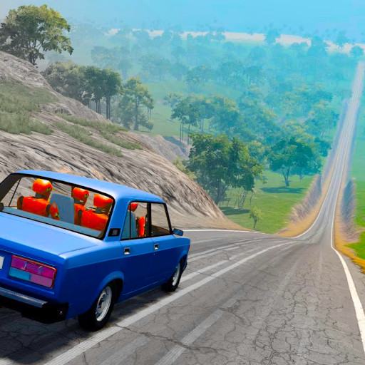 Car Crash Simulator Mod Apk 73 for android