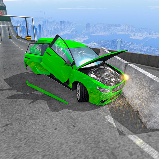 Car Crashes Simulator Car Game Mod Apk 1.1 for android