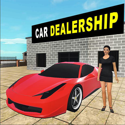Car Dealer Business Simulator Mod Apk 10.2.5 for android