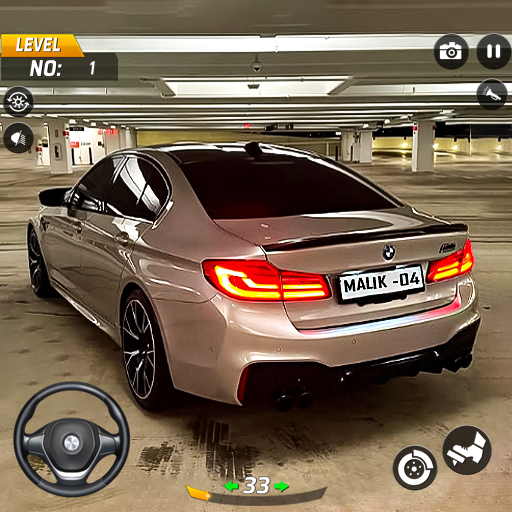Car Driving School Car Game 3D Mod Apk 1.7 for android