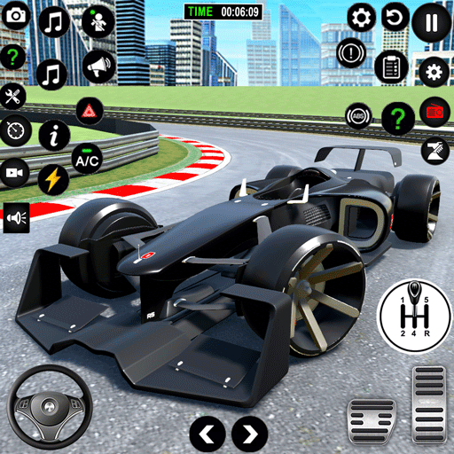 Car Games Mod Apk 1.3.4 for android