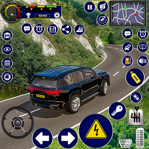 Car Simulator 3d & Car game 3d Mod Apk 1.25 for android