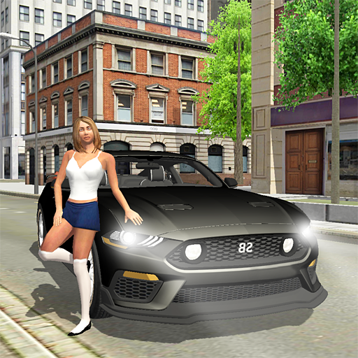 Car Simulator Mustang Mod Apk 1.6 for android