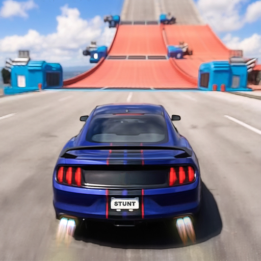 Car Stunt Driving 3D Mega Ramp Mod Apk 32 for android