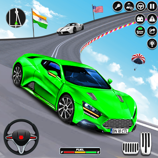 Car Stunts Racing Mod Apk 3.41 for android