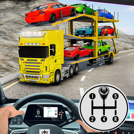 Car Transporter Truck Games 3D Mod Apk 2.1.8 for android