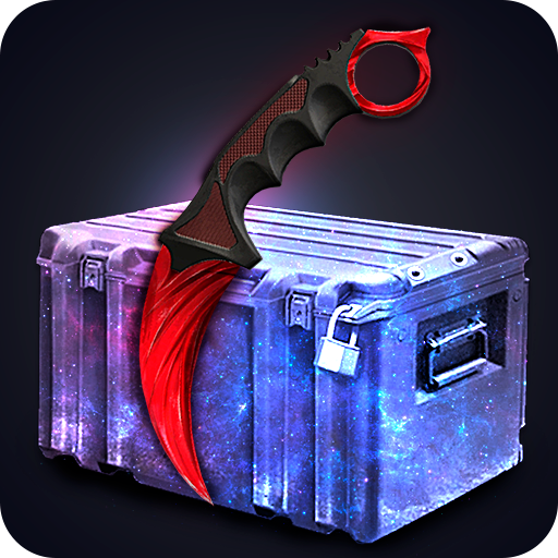 Case Royale cs2 case simulator Mod Apk 2.2.4 for android