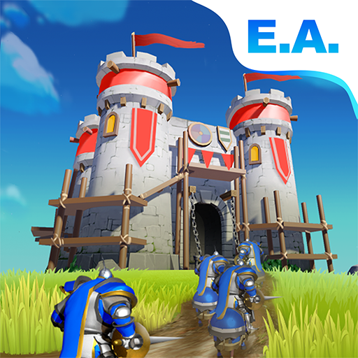Castle Empire(E.A.) Mod Apk 5.1030.606 for android