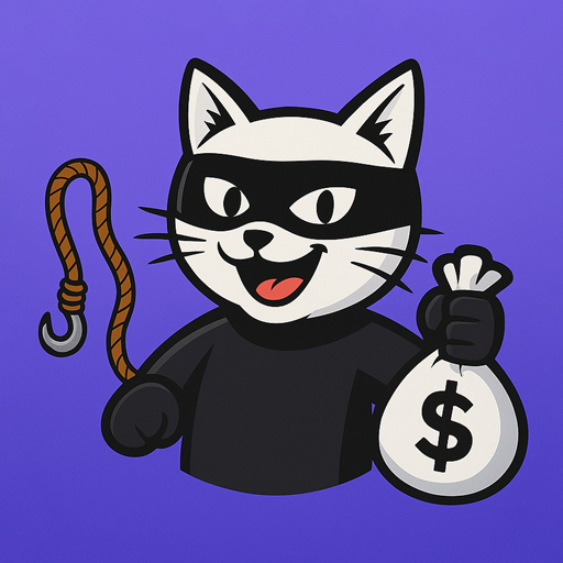 Cat Burglar Mod Apk 1.0.17 for android