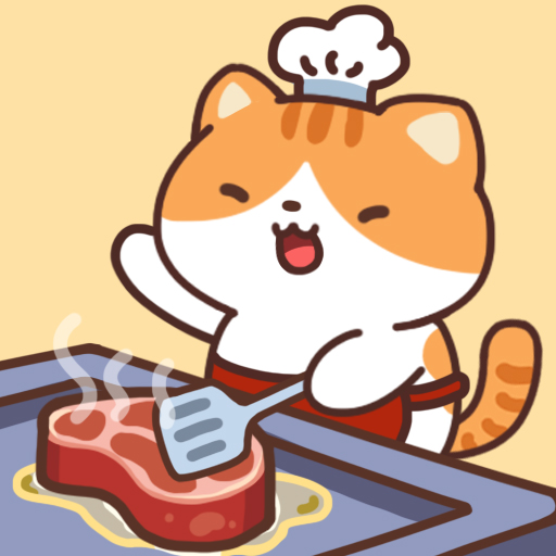 Cat Cooking Bar Mod Apk 1.22.17 for android