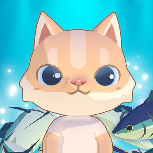 Cat Fishing Village Mod Apk 0.49 for android