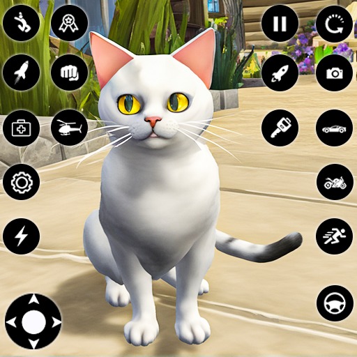 Cat Simulator 3d Animal Life Mod Apk 1.14 for android