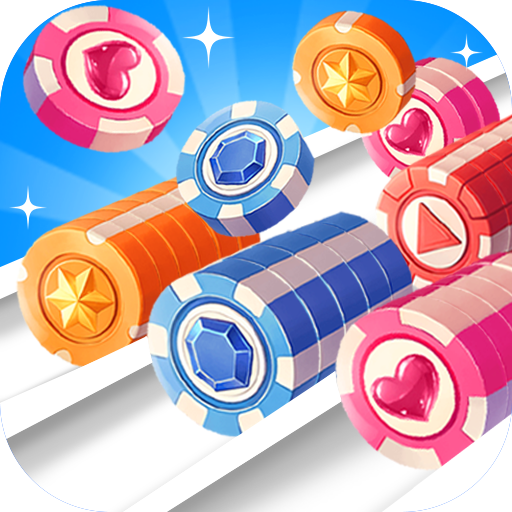 Chip Sort-Medal Merge Mod Apk 1.3.14 for android