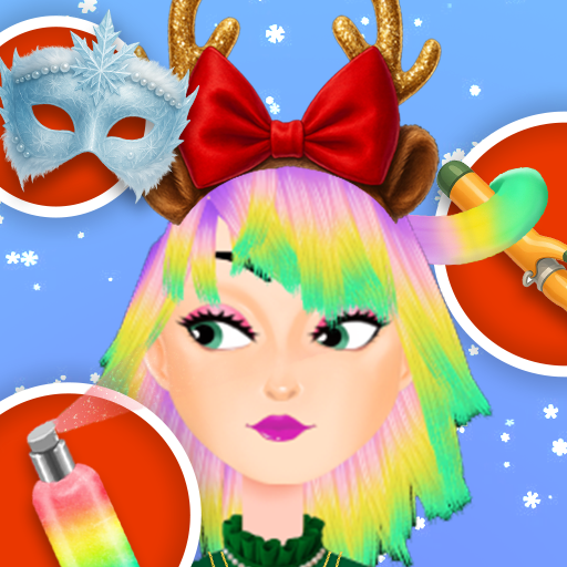 Christmas Hair Stylist Mod Apk 1.0.5 for android