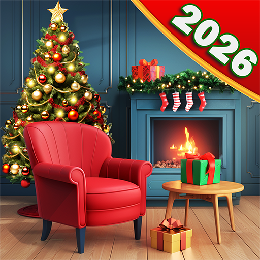 Christmas Home Design Game Mod Apk 4.1.0 for android