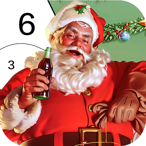 Christmas Santa Coloring Games Mod Apk 1.0.221 for android