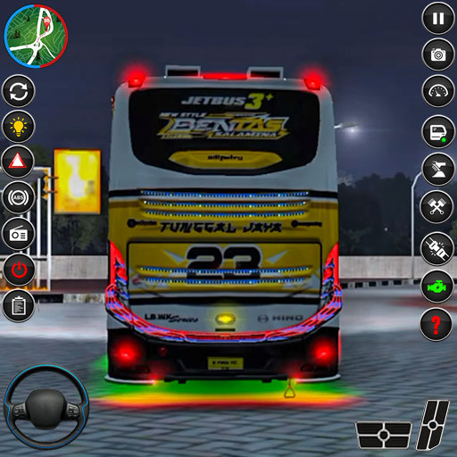 City Bus Driving US Bus Games Mod Apk 1.1 for android