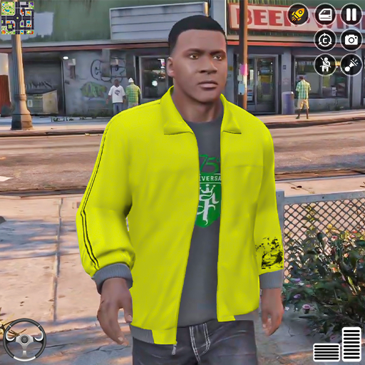 City Miami Criminial Game Mod Apk 0.5 for android