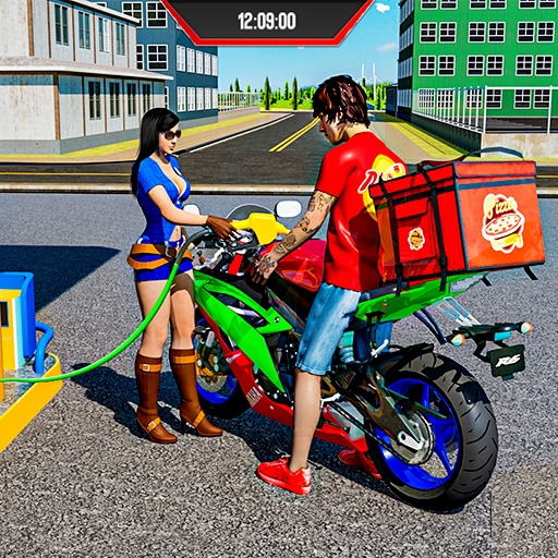 City Pizza Home Delivery 3d Mod Apk 2.4 for android