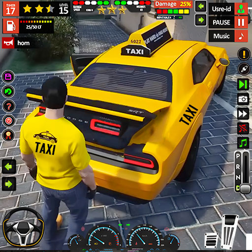 City Taxi Drive Mod Apk 1.13 for android