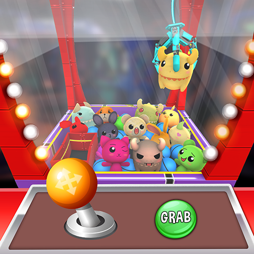 Claw Machine Games Crane Game Mod Apk 1.2.2 for android
