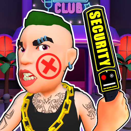 Club Security Simulator 3D Mod Apk 1.0.38.1  for android
