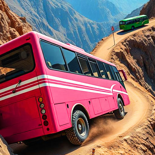 Coach Bus Driving Game Mod Apk 1.0.15 for android