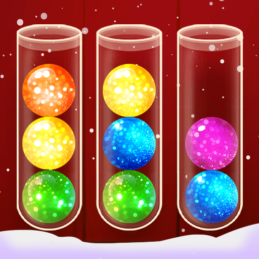 Color Ball Sort Wooden Puzzle Mod Apk 1.5.7 for android