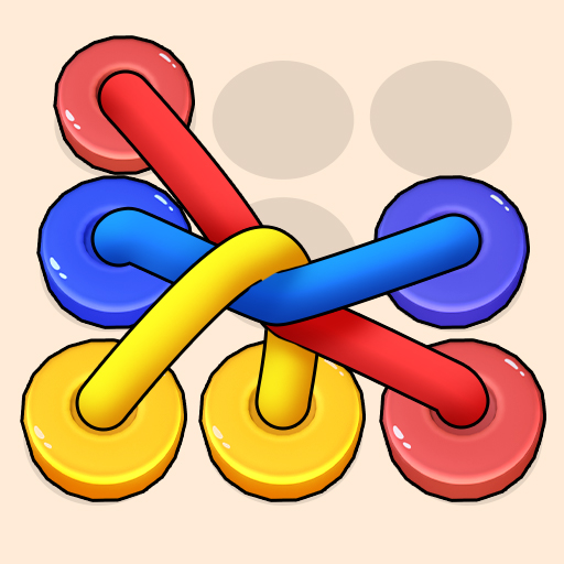 Color Tangled Rope 3D Mod Apk 2.9.0 for android