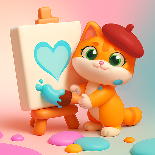 Color cats Mod Apk 1.0.0 for android