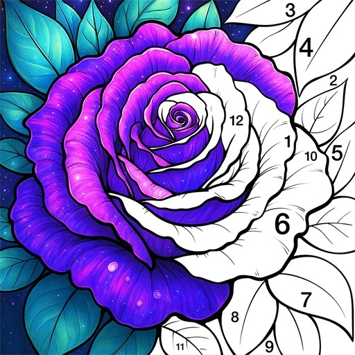 Coloring Book Mod Apk 3.7.0 for android