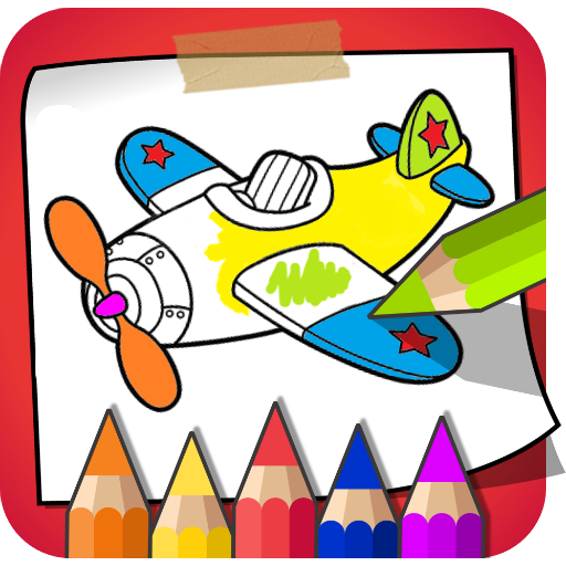 Coloring Book Mod Apk 2.8 for android