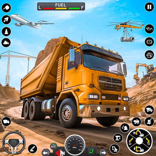 Construction Simulator Games Mod Apk 1.9 for android
