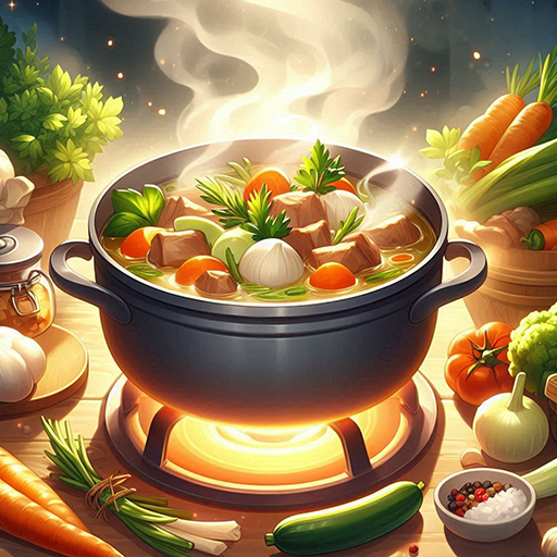 Cooking Decor Mod Apk 0.0.21 for android