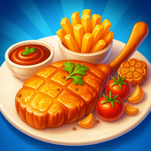 Cooking Love Mod Apk 1.6.35 for android