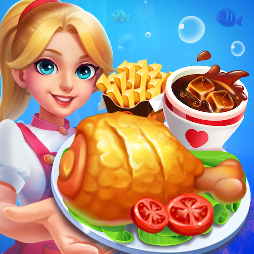 Cooking Undersea Mod Apk 1.0.10 for android