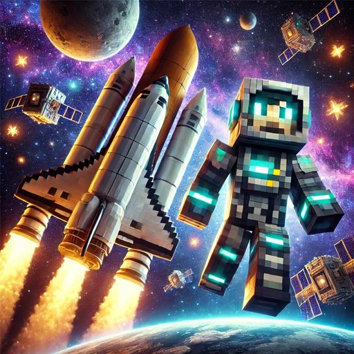 Cosmic Crafts Mod Apk 1.20.0005-alpha for android