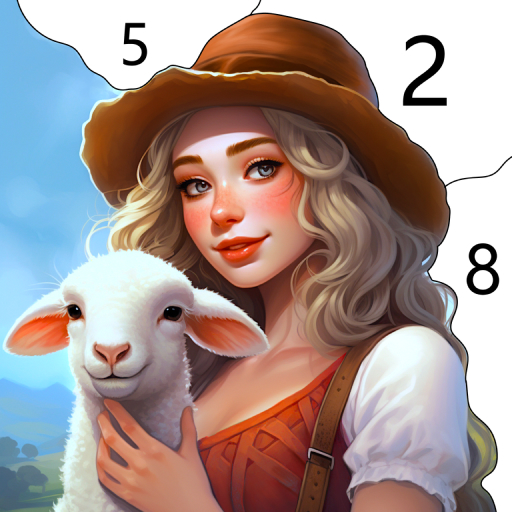 Country Farm Coloring Book Mod Apk 2.0.9 for android