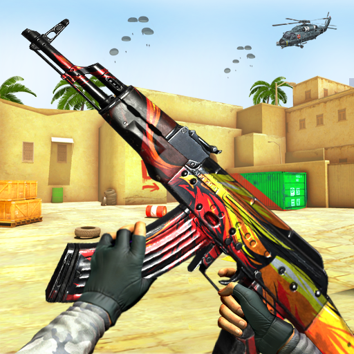 Cover Strike Ops FPS Gun Games Mod Apk 1.0.10 for android